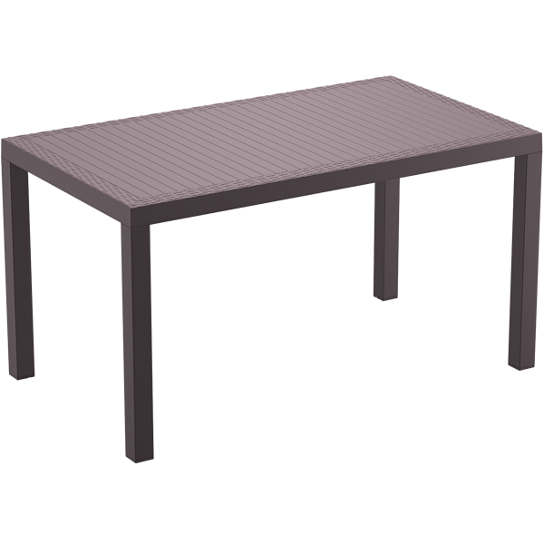 Orlando 140 Table - White