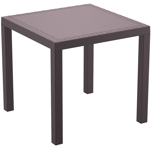 Orlando 80 Table - White
