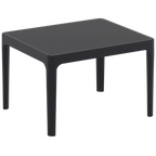 Sky Side Table - White