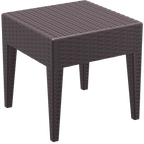 Miami (Tequila) Side Table - White