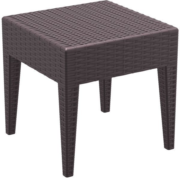 Miami (Tequila) Side Table - White