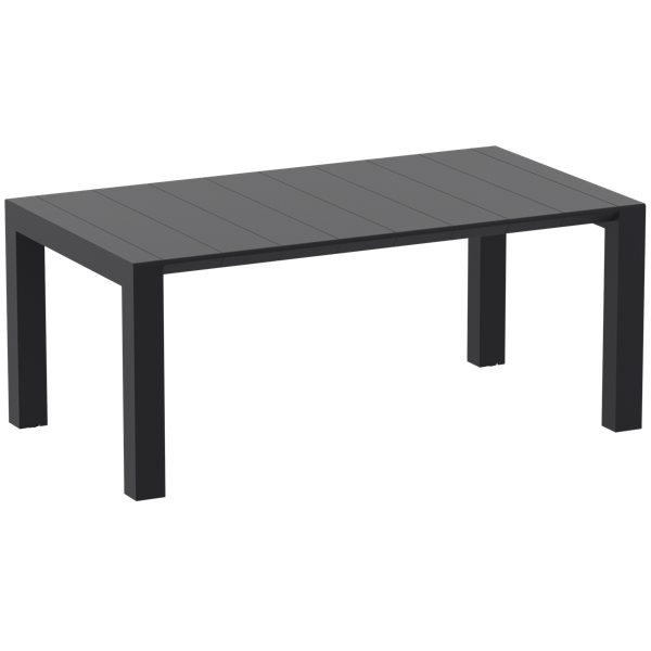 Vegas Table Medium 180/220 180/220 - Black