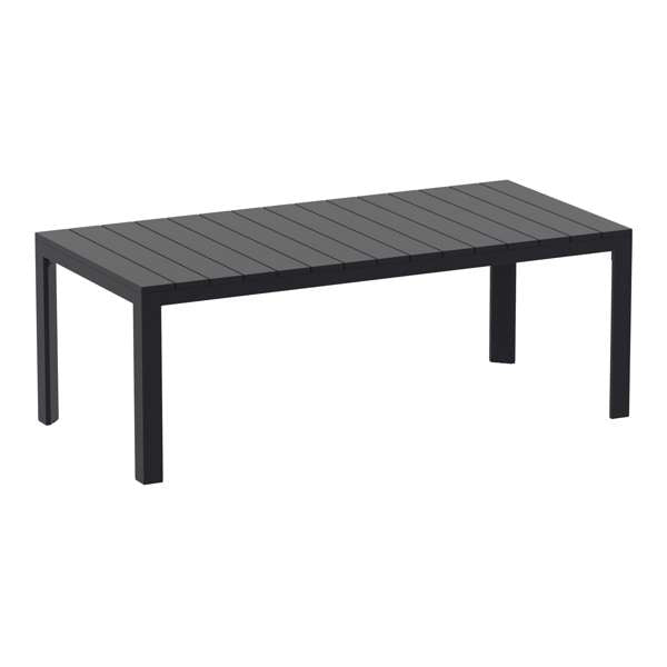 Atlantic Table 210/280 Black
