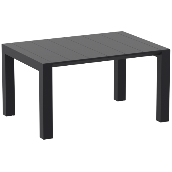 Vegas Table 100/140 - White
