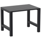 Vegas Bar Table 100/140 - White