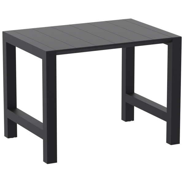 Vegas Bar Table 100/140 - White