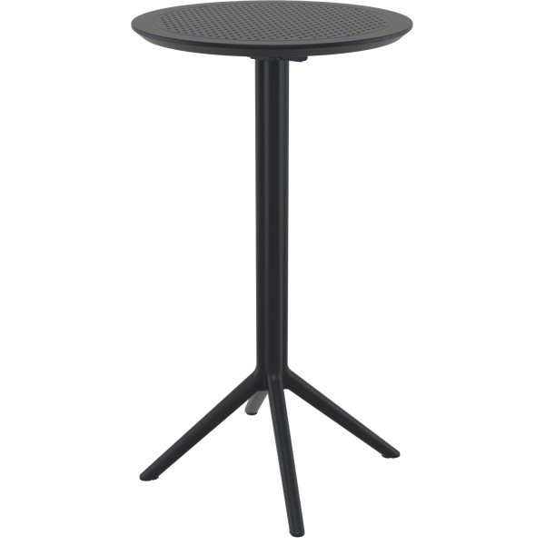 Sky Folding BAR Table 60 Round