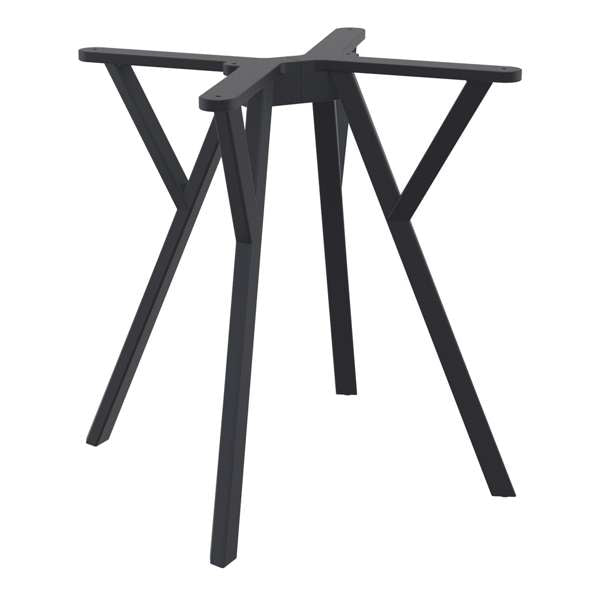 Max Legs Small Black