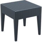 Miami (Tequila) Side Table - White