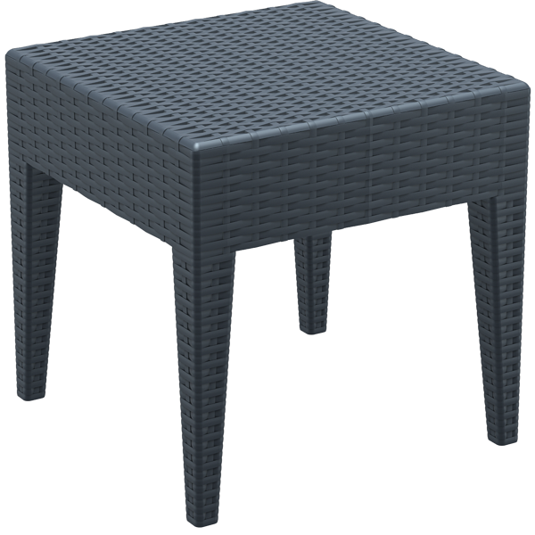 Miami (Tequila) Side Table - White