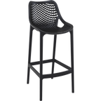 Air Bar Stool 75cm (Dry Bar Height) (Dry Bar Height) - White