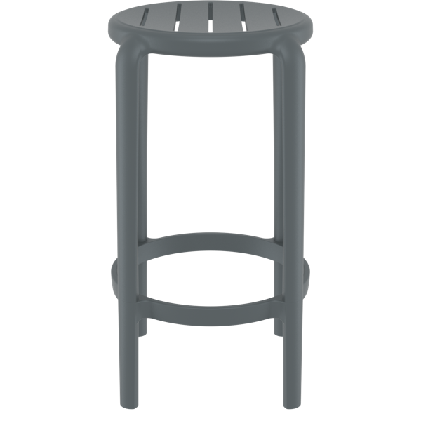 Tom Bar 65cm (Counter Height) Anthracite