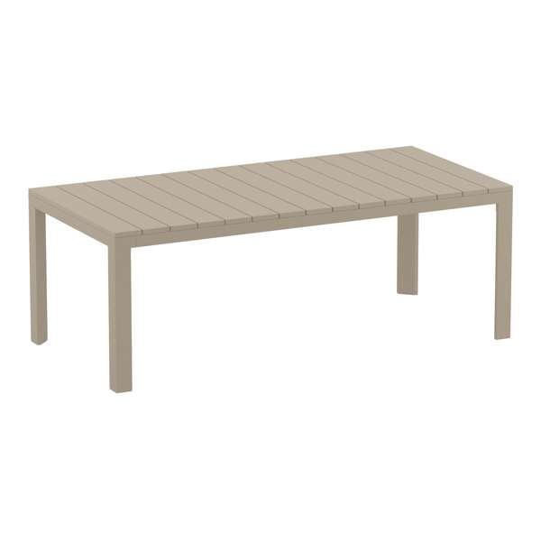 Atlantic Table 210/280 Taupe