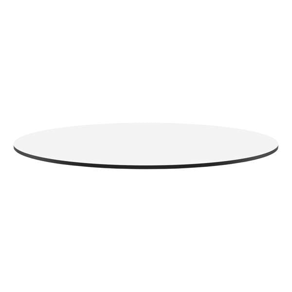 Max Table Top 90Dia White