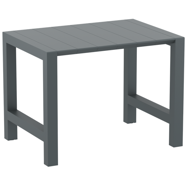 Vegas Bar Table 100/140 - White