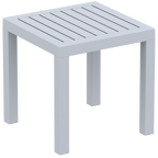 Ocean Side Table - White