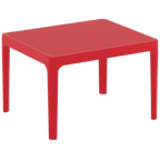 Sky Side Table - White