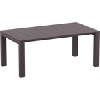 Vegas Table Medium 180/220 - White
