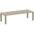 Vegas Table XL 260/300 - White