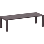 Vegas Table XL 260/300 - White
