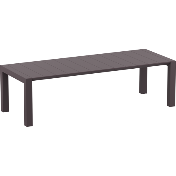 Vegas Table XL 260/300 - White