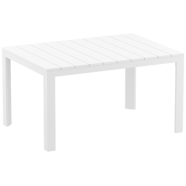 Atlantic Table 140/210 White