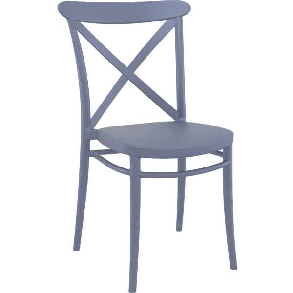 Cross Back Chair