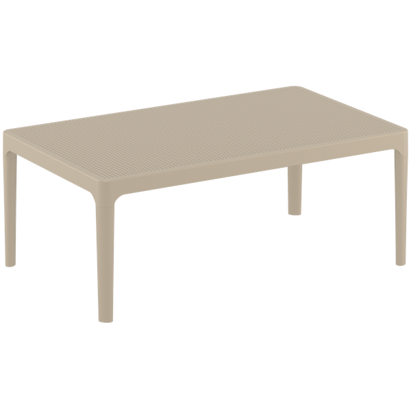 Sky Lounge Table - Anthracite