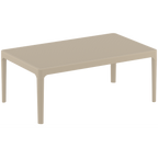 Sky Lounge Table - Anthracite