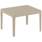Sky Side Table - White