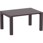Vegas Table 100/140 - White