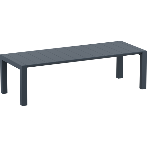 Vegas Table XL 260/300 - White