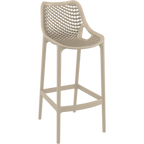 Air Bar Stool 75cm (Dry Bar Height) (Dry Bar Height) - White