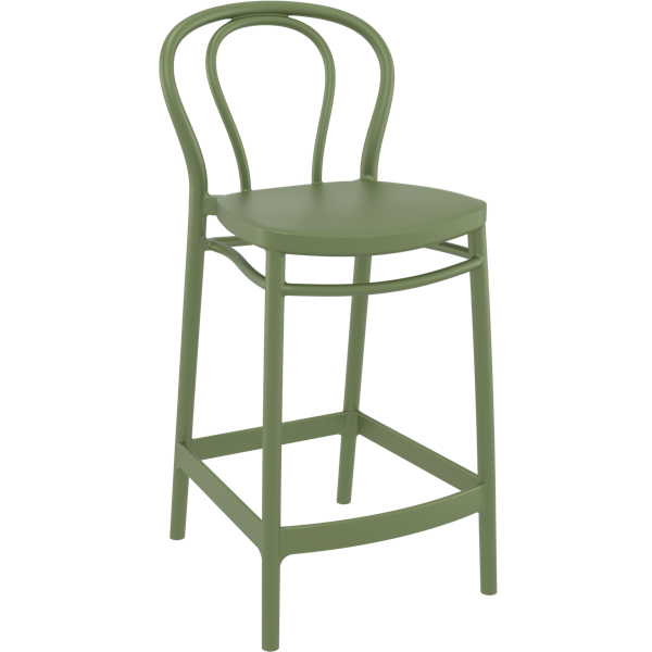 Victor Barstool 65cm (Counter Height)