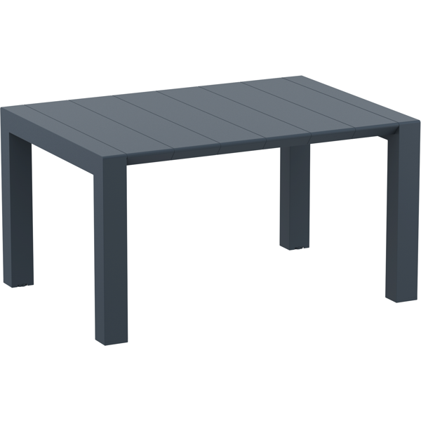 Vegas Table 100/140 - White