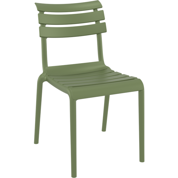 Helen Chair Olive Green