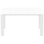 Vegas Table 100/140 - White