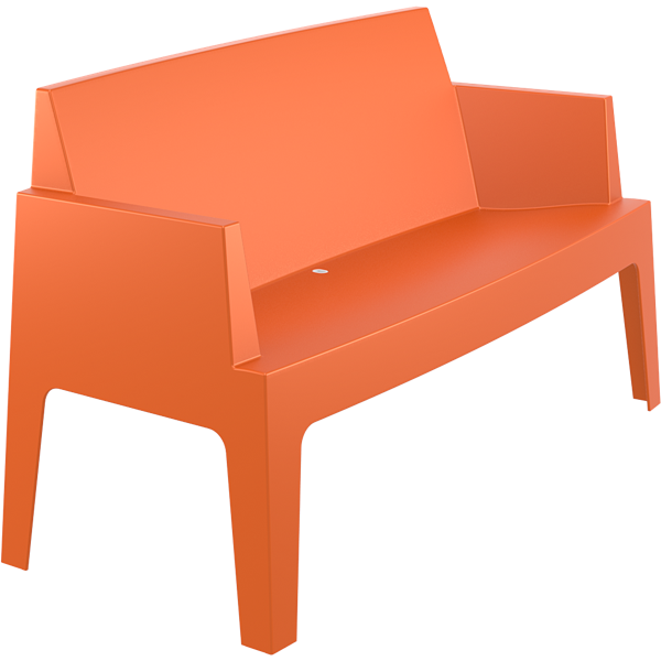 Box Sofa