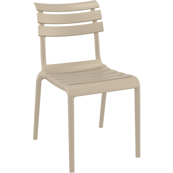 Helen Chair Taupe
