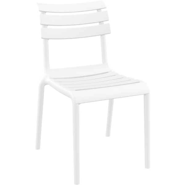 Helen Chair White