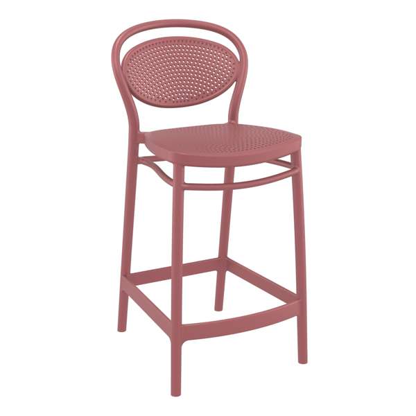 Marcel Bar Stool 65cm (Counter Height)