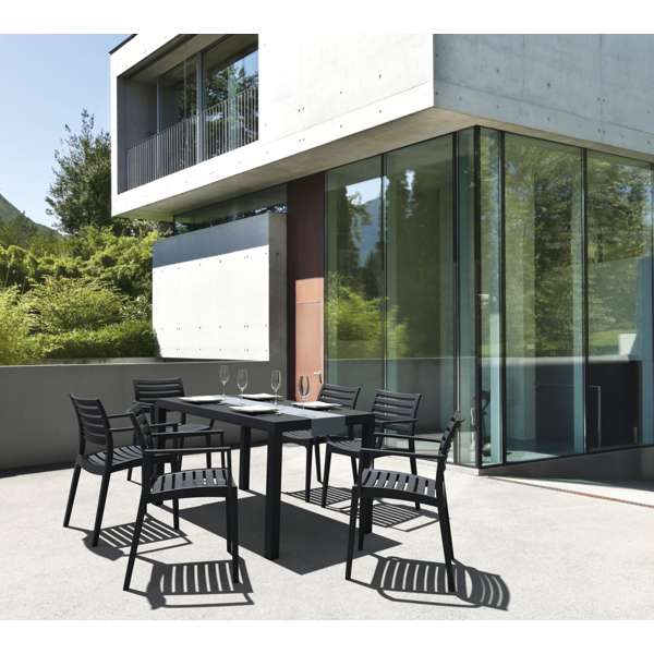 Artemis 7 Piece Outdoor Patio Dining Setting
