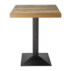 Bolero Square Table Top - Urban Dark - 48x600mm