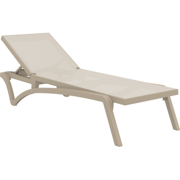 Pacific Sun Lounger