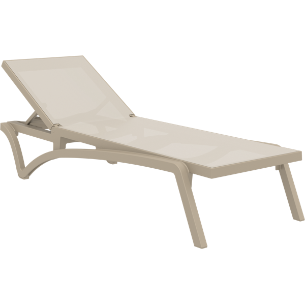 Pacific Sun Lounger