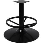Gaming Stool 550DIA Disc Base - Gold Gloss