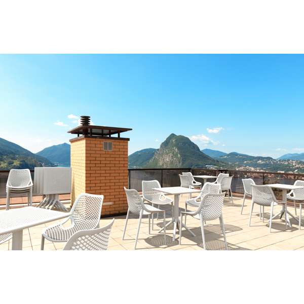 5 Piece Setting with Air Chair