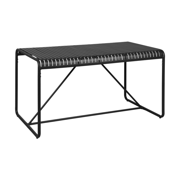 Bordeaux Table 140x80 - Black