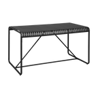 Bordeaux Table 140x80 - Black