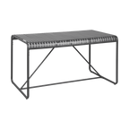 Bordeaux Table 140x80 - Black
